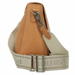 Harbour 2nd Just Pure Umhängetasche Leder 27 cm