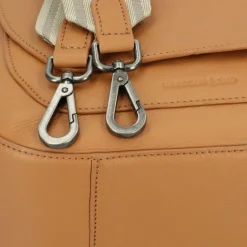 Harbour 2nd Just Pure Umhängetasche Leder 27 cm