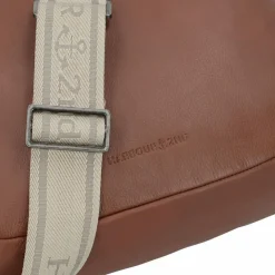 Harbour 2nd Just Pure Umhängetasche Leder 37 cm