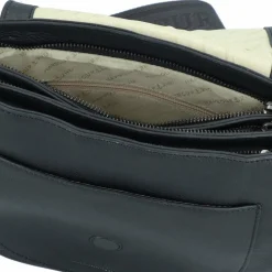 Harbour 2nd Umhängetaschen<Just Pure Umhängetasche Leder 27 cm dark ash