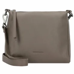Harbour 2nd Umhängetaschen<Just Pure Zarifa Umhängetasche Leder 24 cm dusty taupe