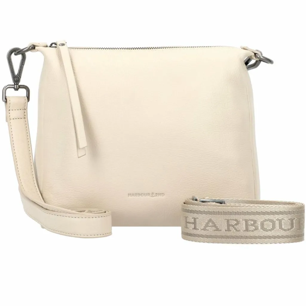 Harbour 2nd Just Pure Zarifa Umhängetasche Leder 24 cm