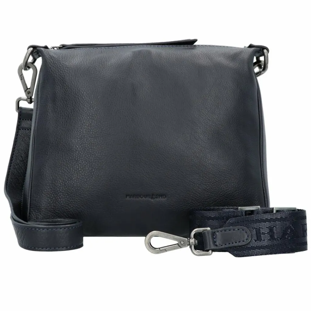 Harbour 2nd Just Pure Zarifa Umhängetasche Leder 24 cm