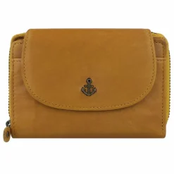 Sale Harbour 2nd Lilian Geldbörse Leder 9.5 cm oriental mustard