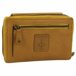 Sale Harbour 2nd Lilian Geldbörse Leder 9.5 cm oriental mustard