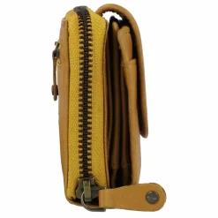 Sale Harbour 2nd Lilian Geldbörse Leder 9.5 cm oriental mustard