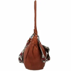 Harbour 2nd Maelia Schultertasche Leder 46 cm