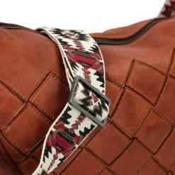 Harbour 2nd Maelia Schultertasche Leder 46 cm