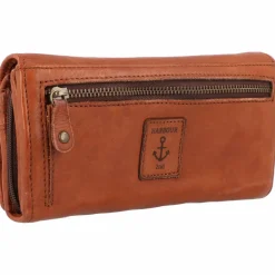 Harbour 2nd Marina Geldbörse Leder 18 cm charming cognac