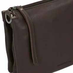 Harbour 2nd Umhängetaschen<Mirela Umhängetasche Leder 25 cm chocolate brown