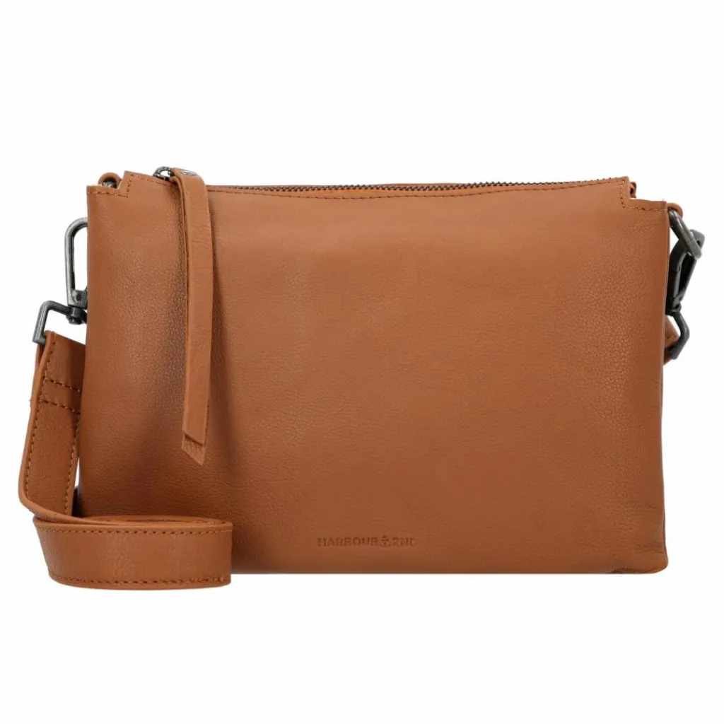 Harbour 2nd Mirela Umhängetasche Leder 25 cm
