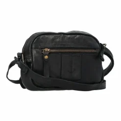 Harbour 2nd Umhängetaschen<Nyla Umhängetasche Leder 22 cm dark ash