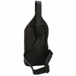 Harbour 2nd Umhängetaschen<Phoenix Umhängetasche Leder 33 cm dark ash