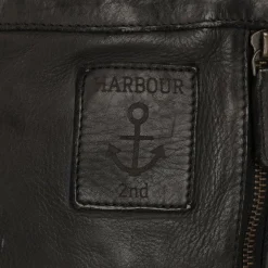 Harbour 2nd Umhängetaschen<Phoenix Umhängetasche Leder 33 cm dark ash