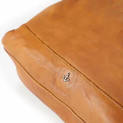 Hot Harbour 2nd Ravina Schultertasche Leder 42.5 cm oriental mustard