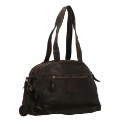 Harbour 2nd Schultertaschen<Ravina Schultertasche Leder 42.5 cm chocolate brown