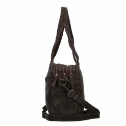 Harbour 2nd Schultertaschen<Ravina Schultertasche Leder 42.5 cm chocolate brown