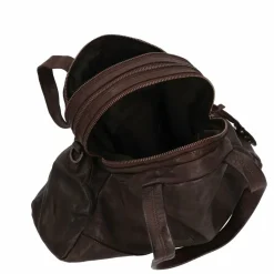 Harbour 2nd Schultertaschen<Ravina Schultertasche Leder 42.5 cm chocolate brown