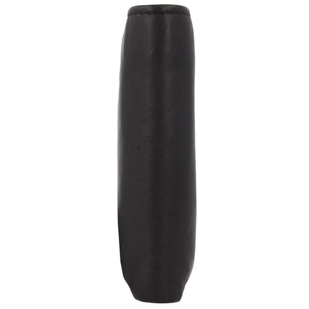 Outlet Harbour 2nd Rex Geldbörse Leder 8.5 cm dark ash