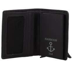 Herren Harbour 2nd Rex Geldbörse Leder 8.5 cm
