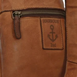 Sale Harbour 2nd Rowan Umhängetasche Leder 38 cm charming cognac