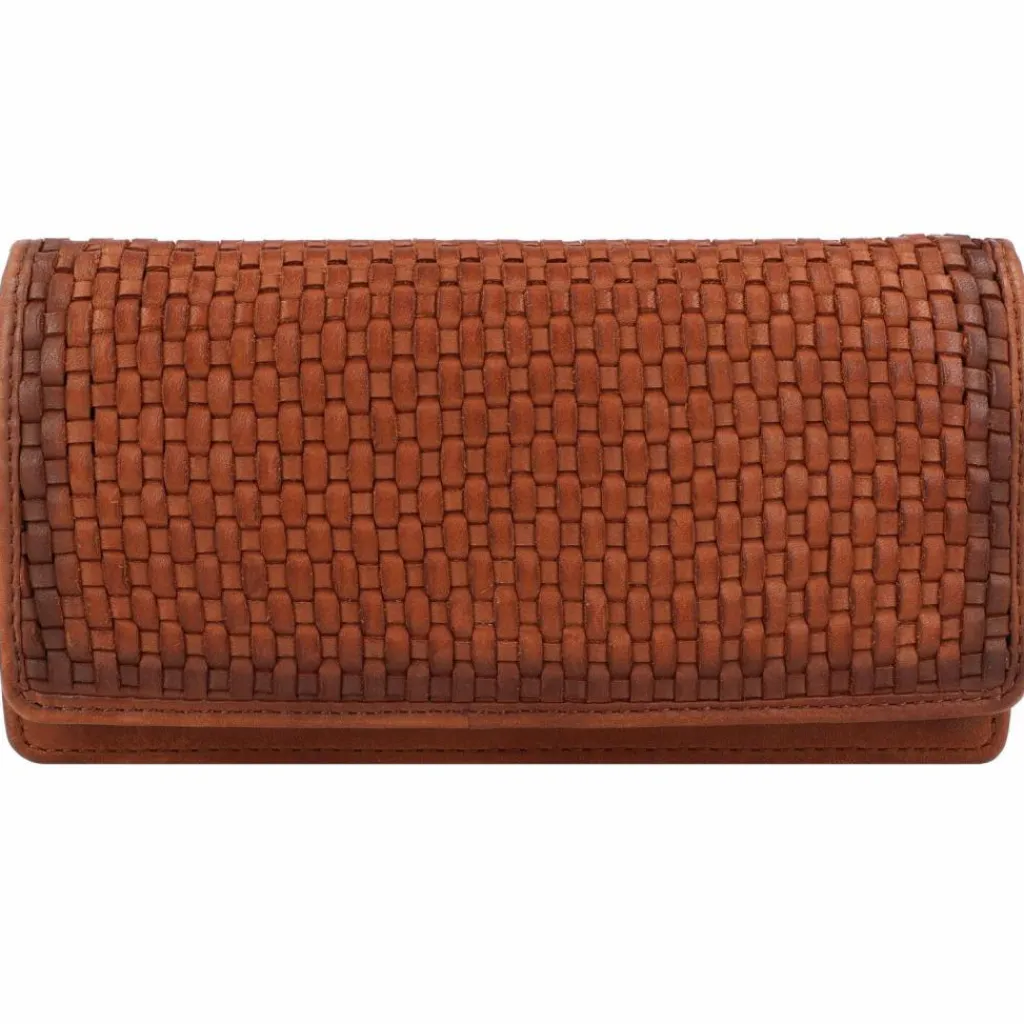 Damen Harbour 2nd Soft Weaving Shelly Geldbörse Leder 18 cm