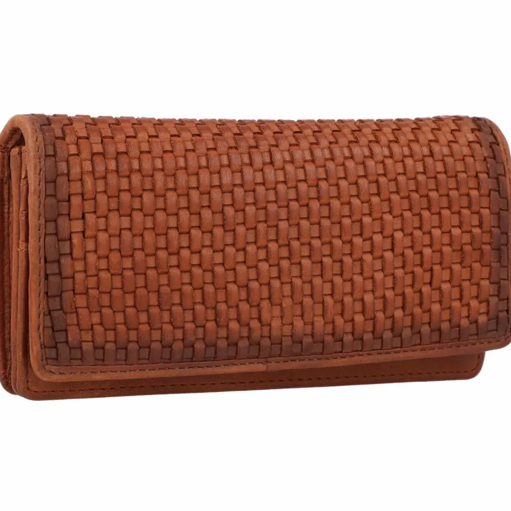 Damen Harbour 2nd Soft Weaving Shelly Geldbörse Leder 18 cm