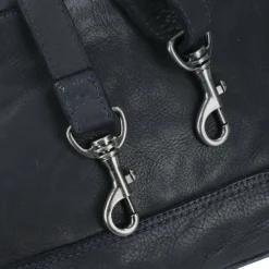 Harbour 2nd Soft Weaving Umhängetasche Leder 25 cm