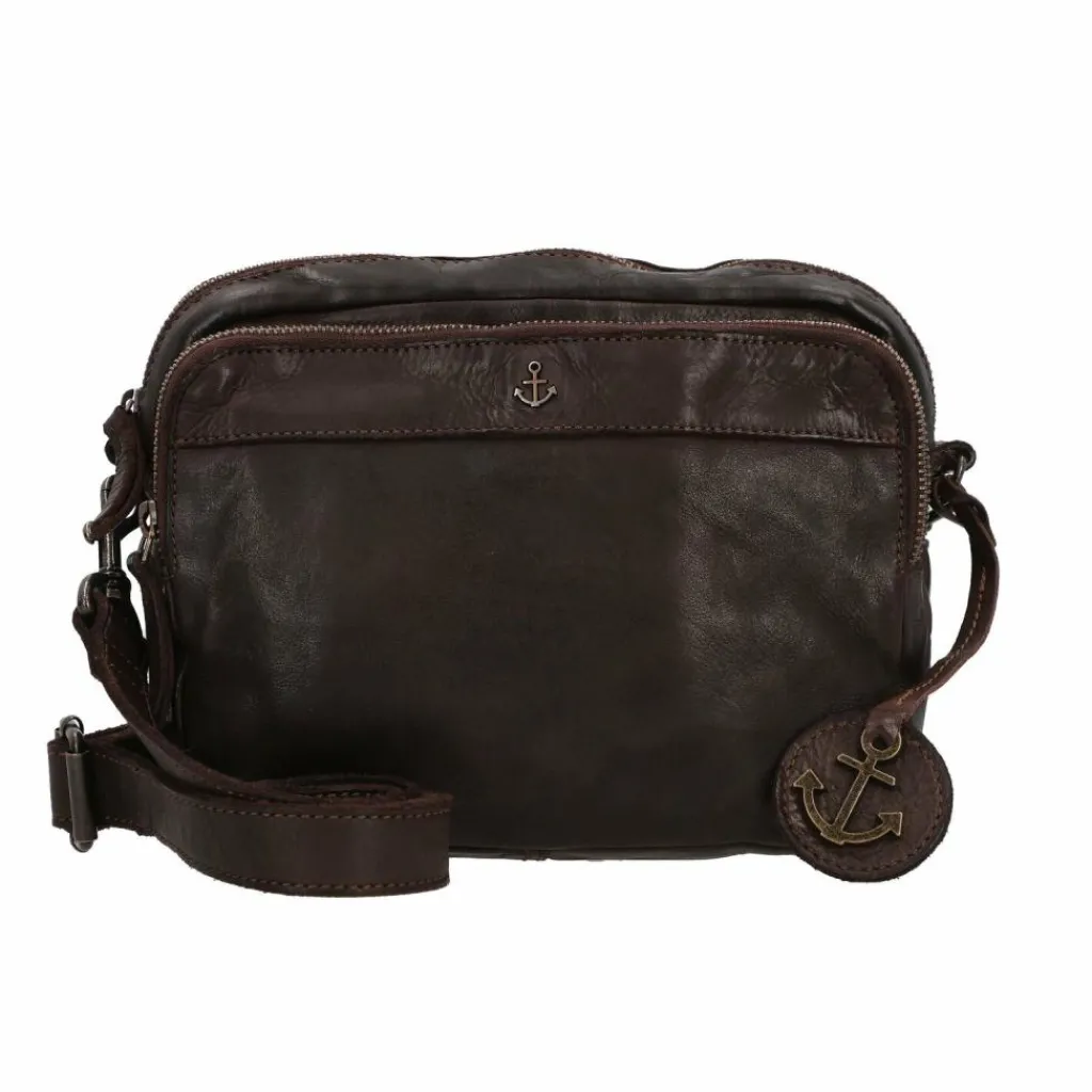 Harbour 2nd Thalea Umhängetasche Leder 23 cm