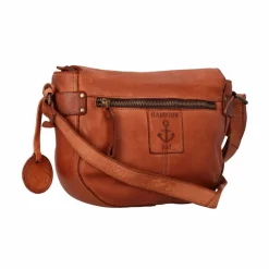 Harbour 2nd Theresia Umhängetasche Leder 25 cm charming cognac
