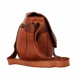 Harbour 2nd Theresia Umhängetasche Leder 25 cm charming cognac