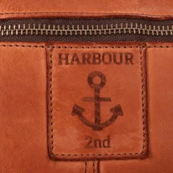 Harbour 2nd Theresia Umhängetasche Leder 25 cm charming cognac