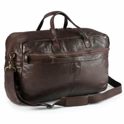 Harbour 2nd Theron Weekender Reisetasche Leder 50 cm