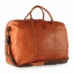 Harbour 2nd Weekender|Reisetaschen Ohne Rollen<Urban Poets Atlas Weekender Reisetasche Leder 65 cm charming cognac