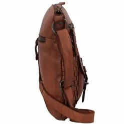 Harbour 2nd Urban Poets Aurora-Up Umhängetasche Leder 28 cm