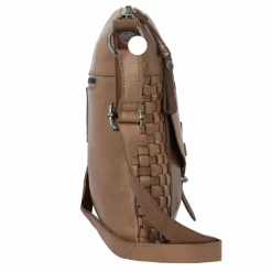 Harbour 2nd Umhängetaschen<Urban Poets Aurora-Up Umhängetasche Leder 28 cm spicy ginger