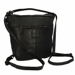 Harbour 2nd Urban Poets Baily Schultertasche Leder 32 cm