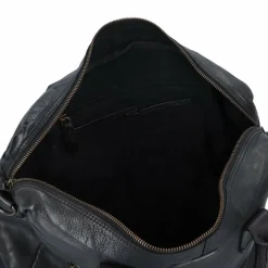 Harbour 2nd Laptoptaschen|Aktentaschen<Urban Poets Blaise Aktentasche Leder 40 cm Laptopfach dark ash