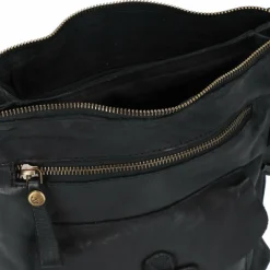 Harbour 2nd Urban Poets Casey Umhängetasche Leder 26 cm