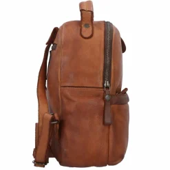 Harbour 2nd Lederrucksäcke|City Rucksäcke<Urban Poets Carissa City Rucksack Leder 27 cm charming cognac