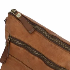 Harbour 2nd Umhängetaschen<Urban Poets Casey Umhängetasche Leder 26 cm charming cognac