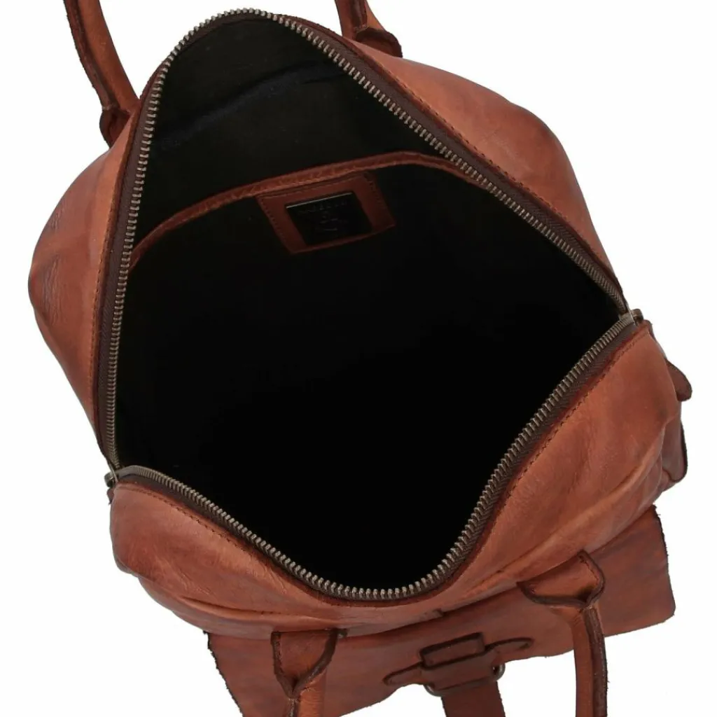 Harbour 2nd Urban Poets Handtasche Leder 23 cm Laptopfach