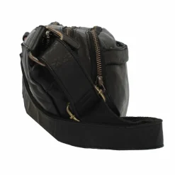 New Harbour 2nd Urban Poets Harper Gürteltasche Leder 30.5 cm dark ash