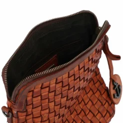 Harbour 2nd Urban Poets Ida-Up Umhängetasche Leder 24 cm