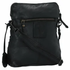 Harbour 2nd Umhängetaschen<Urban Poets Ida-Up Umhängetasche Leder 24 cm dark ash