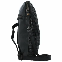 Harbour 2nd Umhängetaschen<Urban Poets Ida-Up Umhängetasche Leder 24 cm dark ash