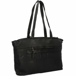 Harbour 2nd Urban Poets Jordan Shopper Tasche Leder 49 cm