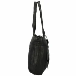 Harbour 2nd Urban Poets Jordan Shopper Tasche Leder 49 cm