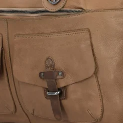 Harbour 2nd Urban Poets Jordan Shopper Tasche Leder 44.5 cm