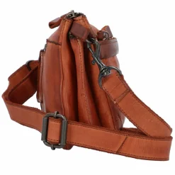 Harbour 2nd Umhängetaschen<Urban Poets Lexi Umhängetasche Leder 24 cm charming cognac